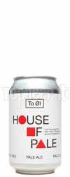 To-ol House Of Pale Lattina 33Cl